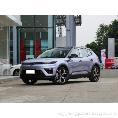 SUV Nuovi veicoli energetici auto usate in vendita auto elettriche a esportazione automatica dalla Cina